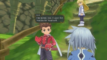 Игра для ПК Namco Bandai Tales of Symphonia (16+)