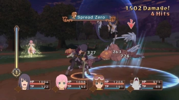 Игра для ПК Namco Bandai Tales of Vesperia: Definitive Edition (12+)