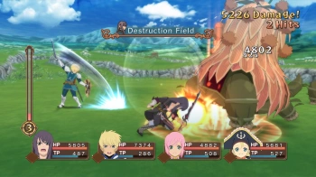 Игра для ПК Namco Bandai Tales of Vesperia: Definitive Edition (12+)