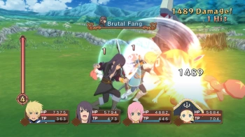 Игра для ПК Namco Bandai Tales of Vesperia: Definitive Edition (12+)