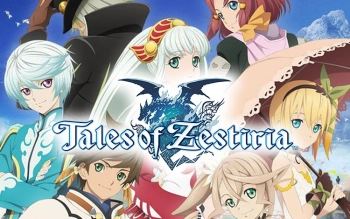 Игра для ПК Namco Bandai Tales of Zestiria (16+)