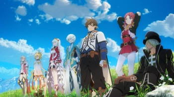 Игра для ПК Namco Bandai Tales of Zestiria (16+)