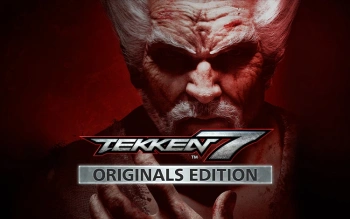 Игра для ПК Namco Bandai Tekken 7 - Originals Edition (16+)