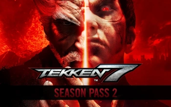 Дополнение к игре для ПК Namco Bandai Tekken 7 - Season Pass 2 (16+)