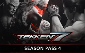 Дополнение к игре для ПК Namco Bandai Tekken 7 - Season Pass 4 (16+)