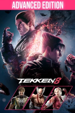 Игра для ПК Namco Bandai Tekken 8 - Advanced Edition (16+)