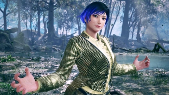 Дополнение к игре для ПК Namco Bandai Tekken 8 - Season 1 Character & Stage Pass (16+)