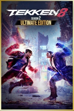 Игра для ПК Namco Bandai Tekken 8 - Season 2 Ultimate Edition (16+)