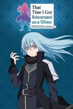 Игра для ПК Namco Bandai That Time I Got Reincarnated as a Slime Isekai Chr (16+)