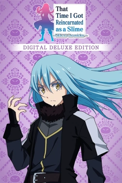 Игра для ПК Namco Bandai That Time I Got Reincarnated as a Slime Isekai Chr (12+)