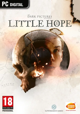 Игра для ПК Namco Bandai The Dark Pictures Anthology: Little Hope (18+)