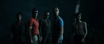 Игра для ПК Namco Bandai The Dark Pictures Anthology: Little Hope (18+)