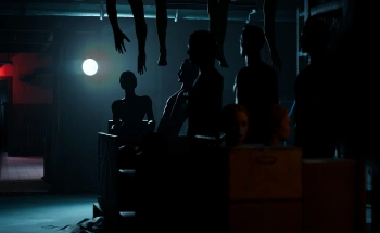 Игра для ПК Namco Bandai The Dark Pictures Anthology: The Devil in Me (18+)