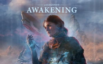 Игра для ПК Namco Bandai Unknown 9: Awakening (16+)