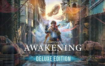 Игра для ПК Namco Bandai Unknown 9: Awakening - Deluxe Edition (16+)