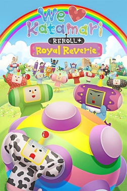 Игра для ПК Namco Bandai We Love Katamari Reroll+ Royal Reverie (12+)