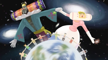 Игра для ПК Namco Bandai We Love Katamari Reroll + Royal Reverie Special Ed (0+)