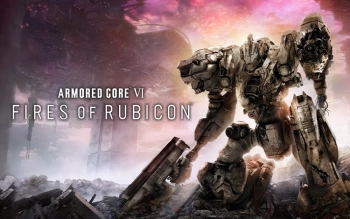 Игра для ПК Namco Bandai Armored Core VI: Fires of Rubicon (16+)