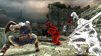 Игра для ПК Namco Bandai Dark Souls II: Scholar of the First Sin (16+)