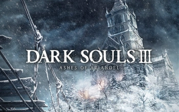 Дополнение к игре для ПК Namco Bandai Dark Souls III - Ashes of Ariandel (16+)