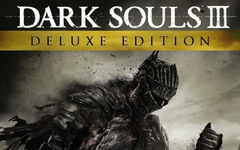 Игра для ПК Namco Bandai Dark Souls III - Deluxe Edition (16+)