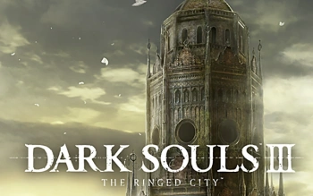 Дополнение к игре для ПК Namco Bandai Dark Souls III - The Ringed City (16+)