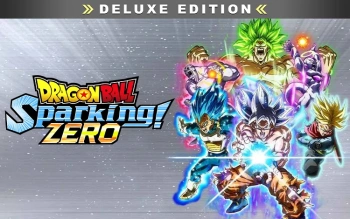Игра для ПК Namco Bandai Dragon Ball: Sparking! Zero - Deluxe Edition (12+)