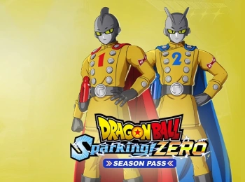 Дополнение к игре для ПК Namco Bandai Dragon Ball: Sparking! Zero - Season Pass (12+)