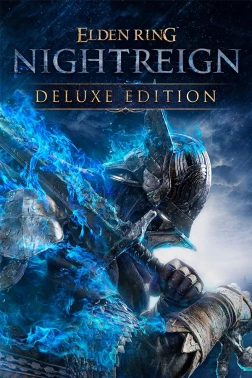 Игра для ПК Namco Bandai Elden Ring Nightreign Deluxe Edition (16+)