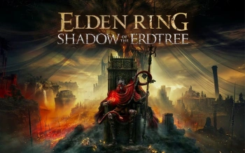 Дополнение к игре для ПК Namco Bandai Elden Ring Shadow of the Erdtree (16+)