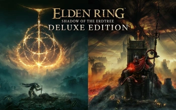 Игра для ПК Namco Bandai Elden Ring Shadow of the Erdtree Deluxe Edition (16+)