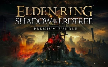 Дополнение к игре для ПК Namco Bandai Elden Ring Shadow of the Erdtree Premium Bundle (16+)