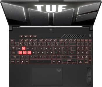 Ноутбук Asus TUF Gaming A16  FA607NUG-RL161
