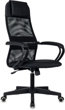 Кресло руководителя Бюрократ  CH-NOVA