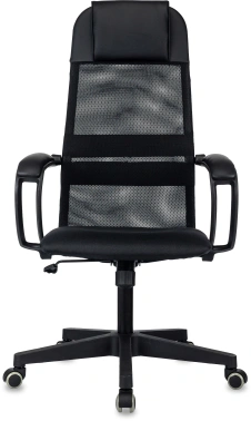 Кресло руководителя Бюрократ  CH-NOVA