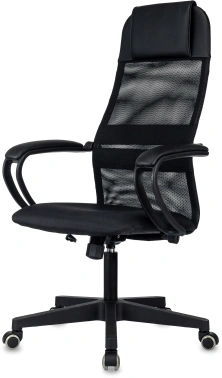 Кресло руководителя Бюрократ  CH-NOVA