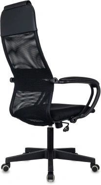 Кресло руководителя Бюрократ  CH-NOVA