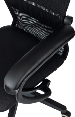 Кресло руководителя Бюрократ  CH-NOVA