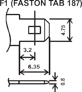 Батарея для ИБП WBR GP645