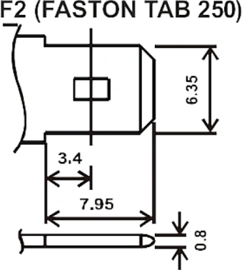 Батарея для ИБП WBR GP645