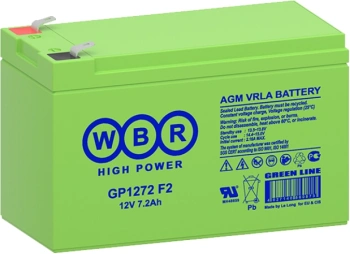 Батарея для ИБП WBR GP1272 F2