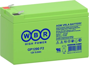 Батарея для ИБП WBR GP1290 F2