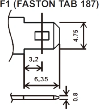 Батарея для ИБП WBR GP1290 F2