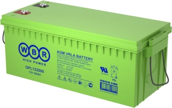 Батарея для ИБП WBR GPL122000