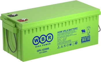 Батарея для ИБП WBR GPL122000