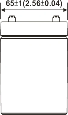 Батарея для ИБП WBR HRL1234W F2