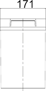 Батарея для ИБП WBR GPC12-100K