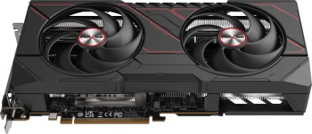 Видеокарта Sapphire PCI-E 5.0 11349-03-20G  PULSE AMD RADEON RX 9070 GAMING 16GB DUAL
