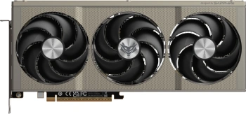 Видеокарта Sapphire PCI-E 5.0 11350-01-20G  NITRO+AMD RADEON RX 9060 XT GAMING OC 16GB DUAL
