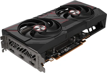 Видеокарта Sapphire PCI-E 5.0 11350-03-20G  PULSE AMD RADEON RX 9060 XT GAMING OC 16GB DUAL
